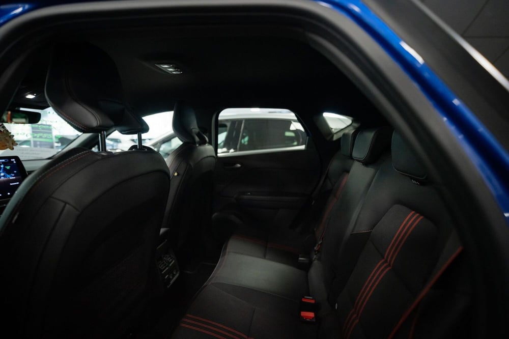 Renault Captur usata a Torino (8)