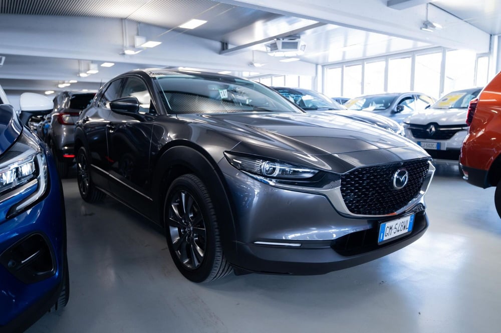Mazda CX-30 usata a Torino