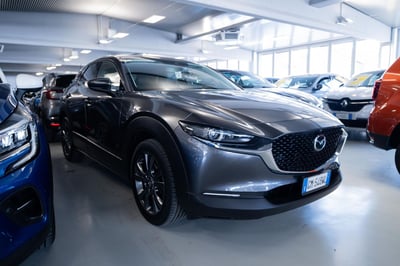Mazda CX-30 2.0 m-hybrid Nagisa 2wd 186cv 6mt del 2023 usata a Torino