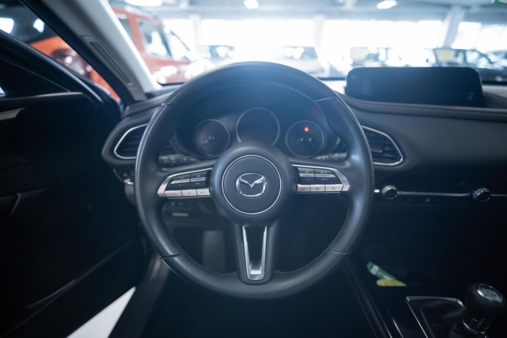 Mazda CX-30 usata a Torino (10)
