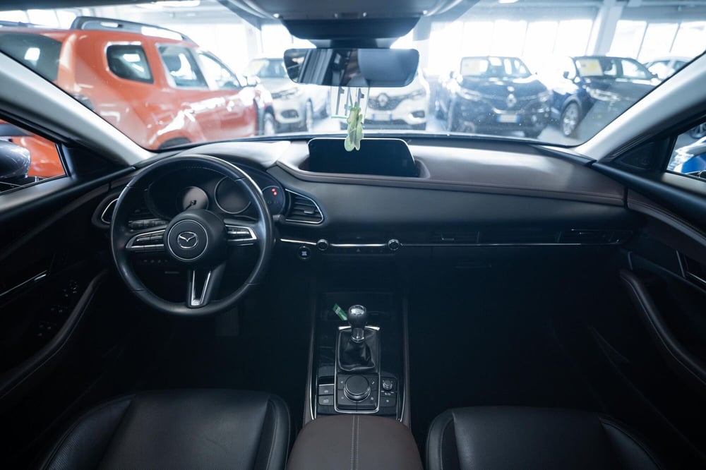 Mazda CX-30 usata a Torino (14)