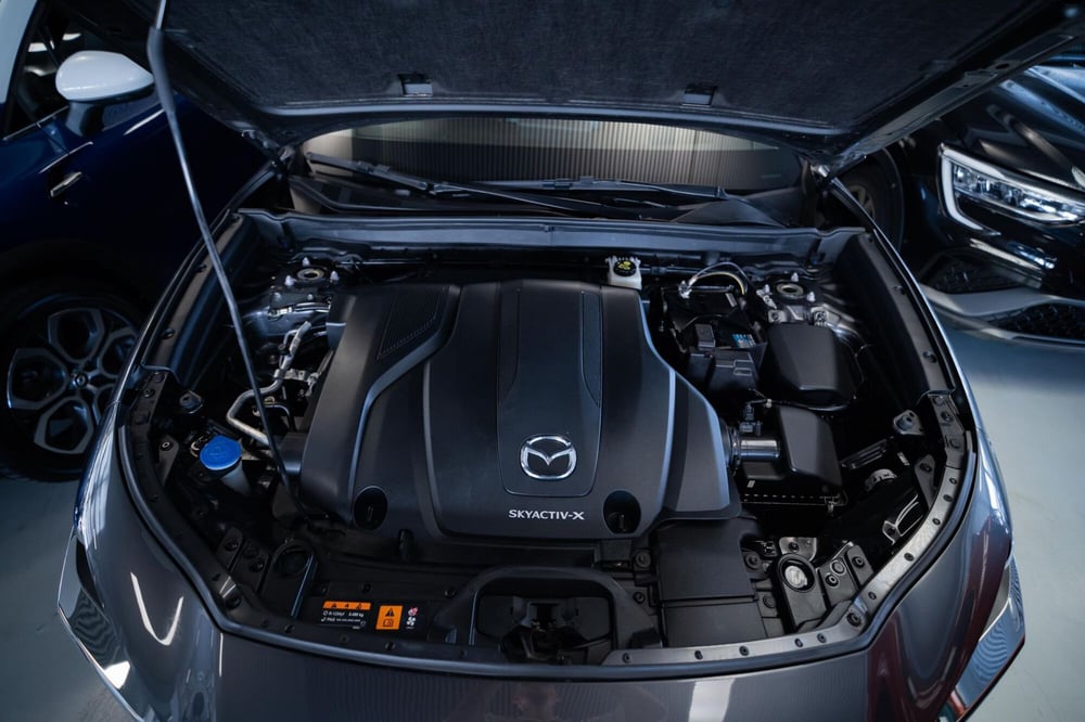 Mazda CX-30 usata a Torino (17)