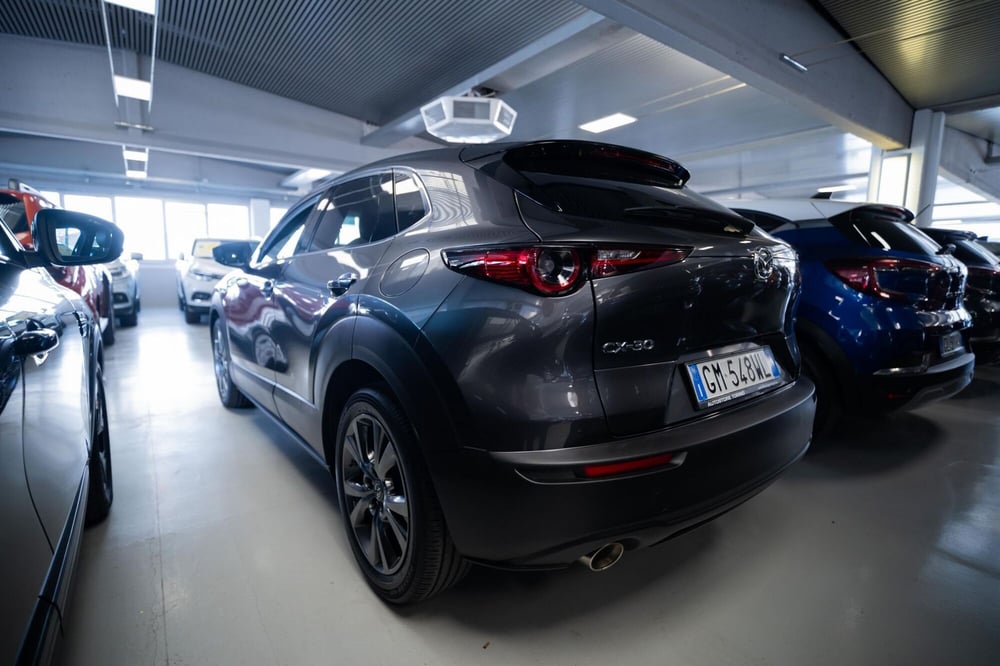 Mazda CX-30 usata a Torino (3)