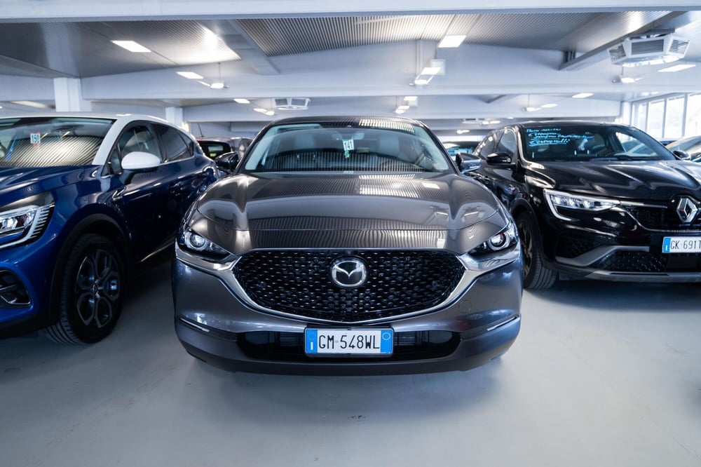 Mazda CX-30 usata a Torino (4)