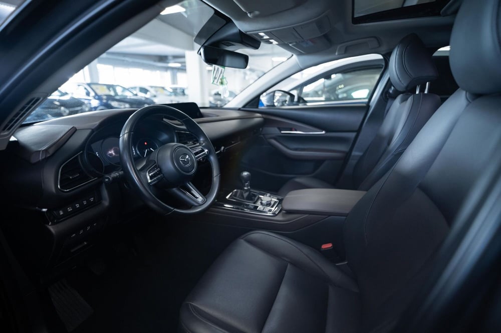 Mazda CX-30 usata a Torino (5)