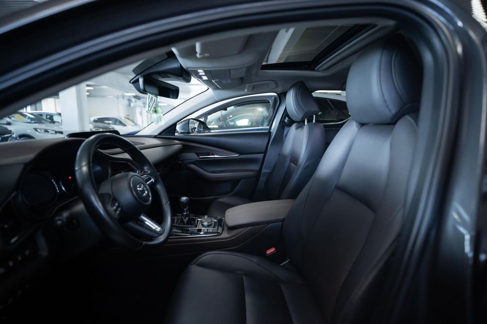 Mazda CX-30 usata a Torino (6)