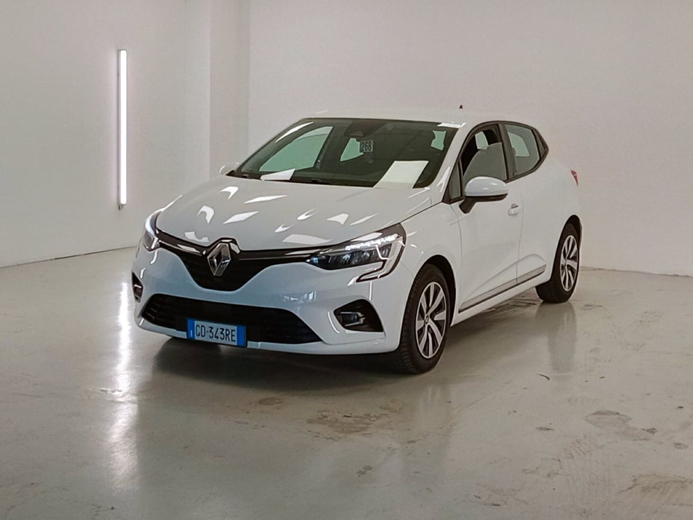 Renault Clio nuova a Torino