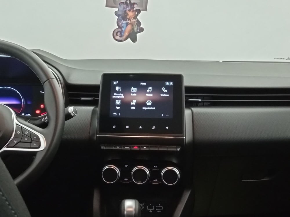 Renault Clio nuova a Torino (14)