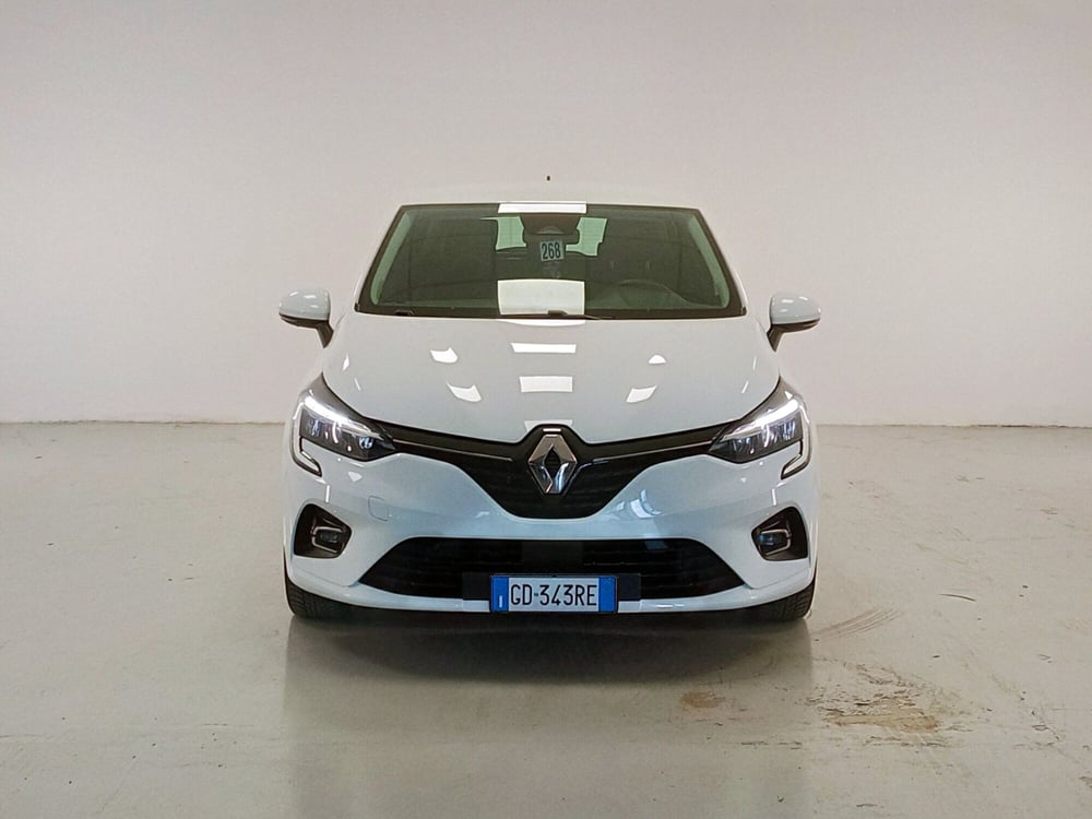Renault Clio nuova a Torino (4)