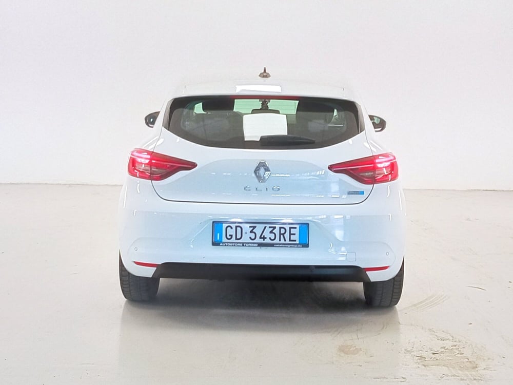 Renault Clio nuova a Torino (5)