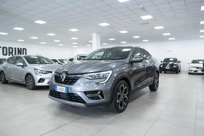 Renault Arkana 1.6 full hybrid Esprit Alpine 145cv del 2022 usata a Rivoli