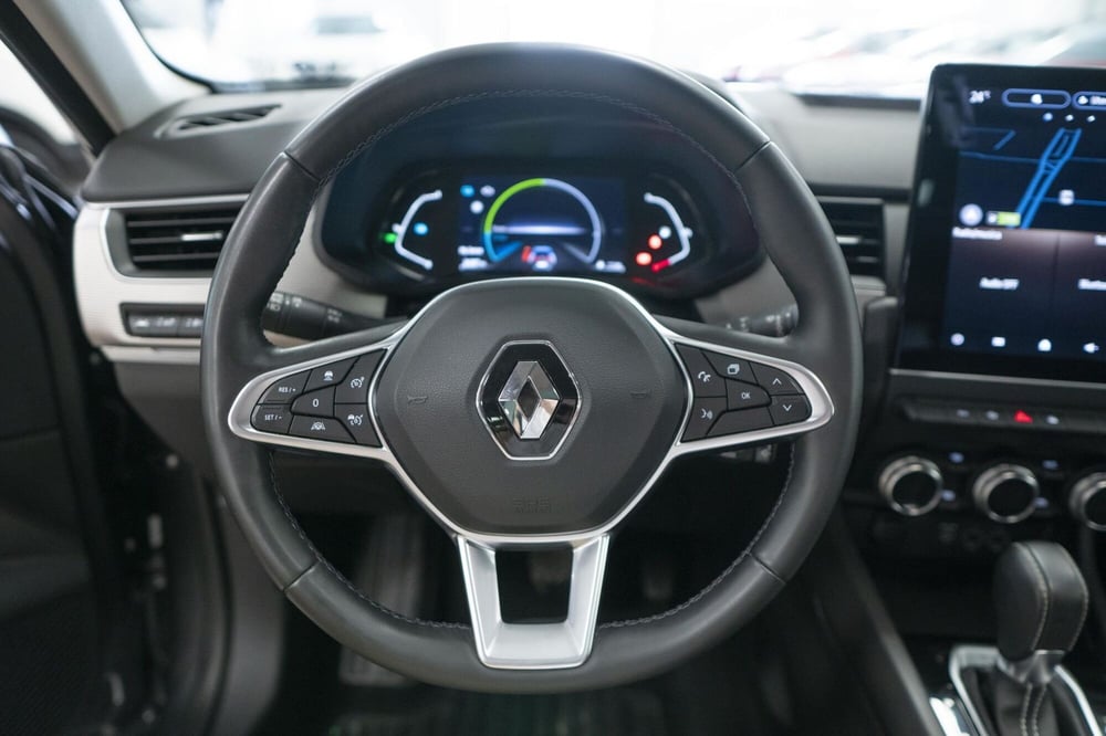 Renault Arkana usata a Torino (12)