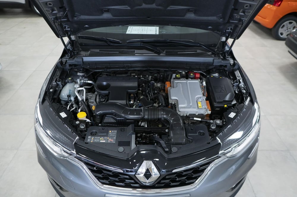 Renault Arkana usata a Torino (16)
