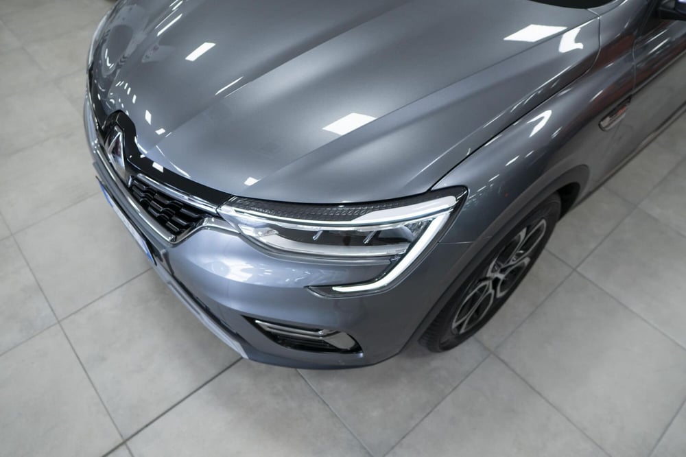 Renault Arkana usata a Torino (18)