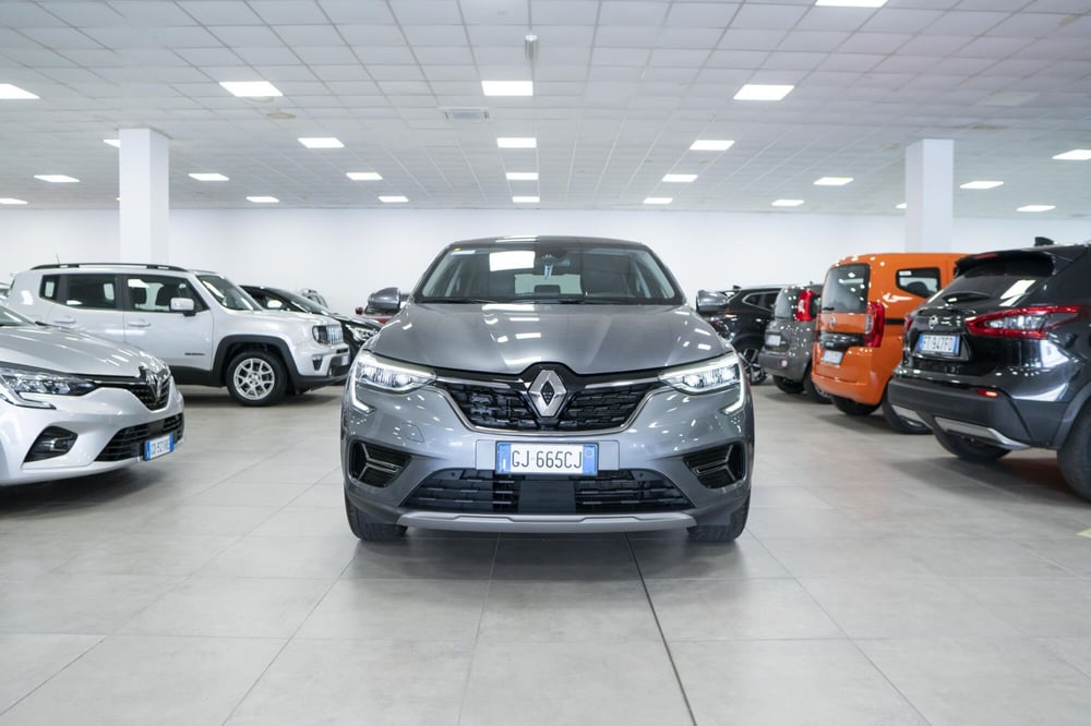 Renault Arkana usata a Torino (4)
