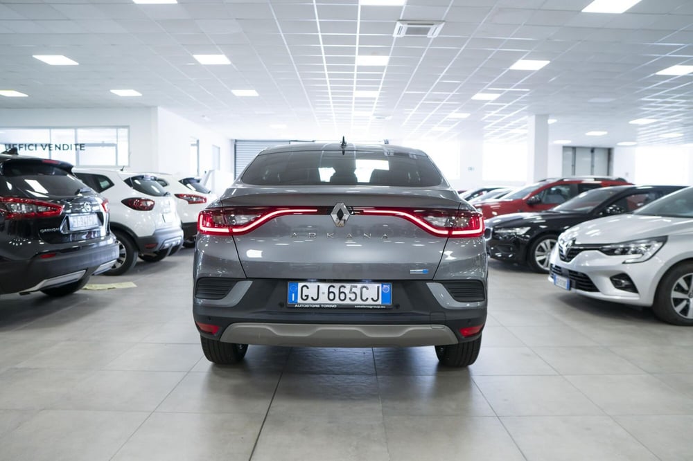 Renault Arkana usata a Torino (5)