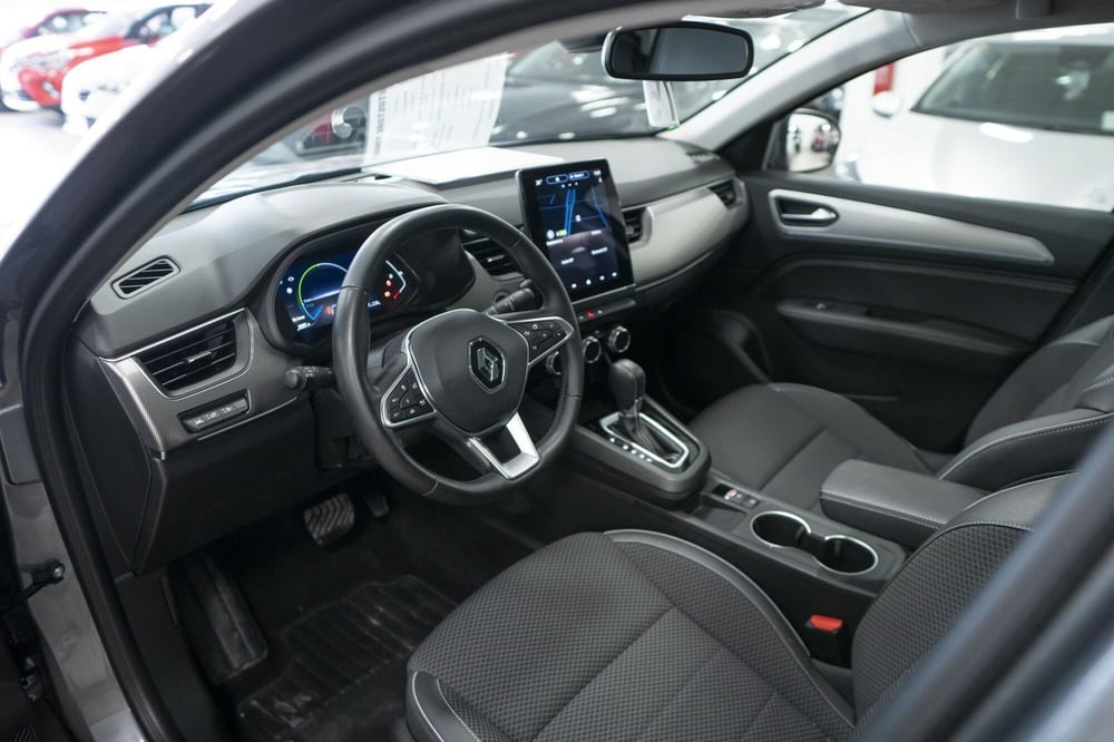 Renault Arkana usata a Torino (6)