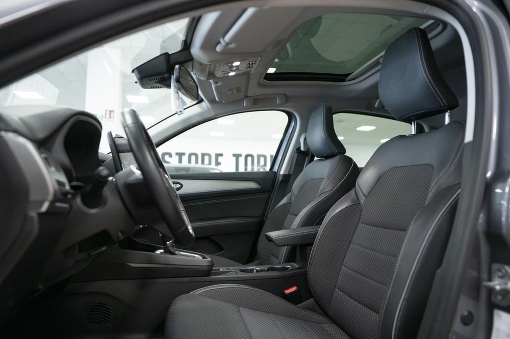 Renault Arkana usata a Torino (7)