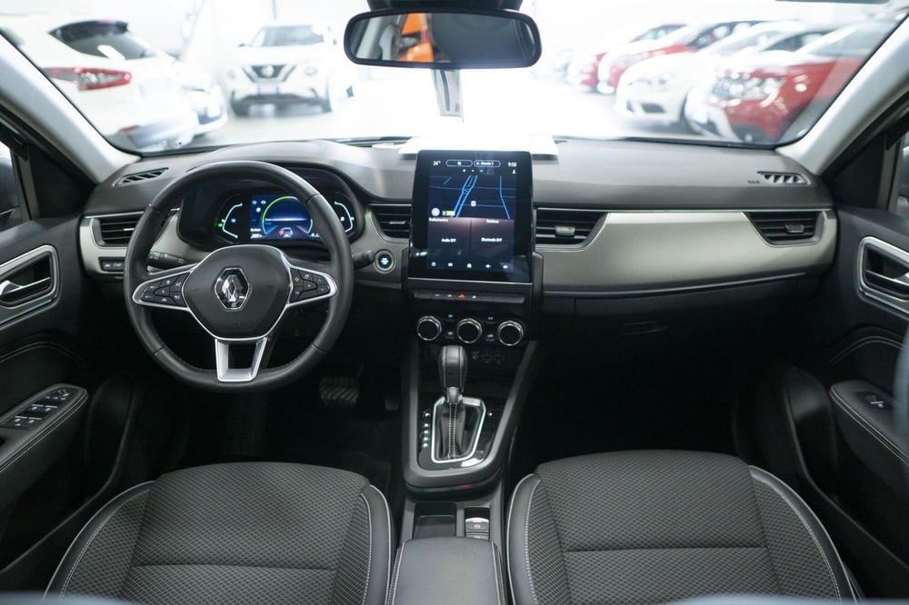 Renault Arkana usata a Torino (9)