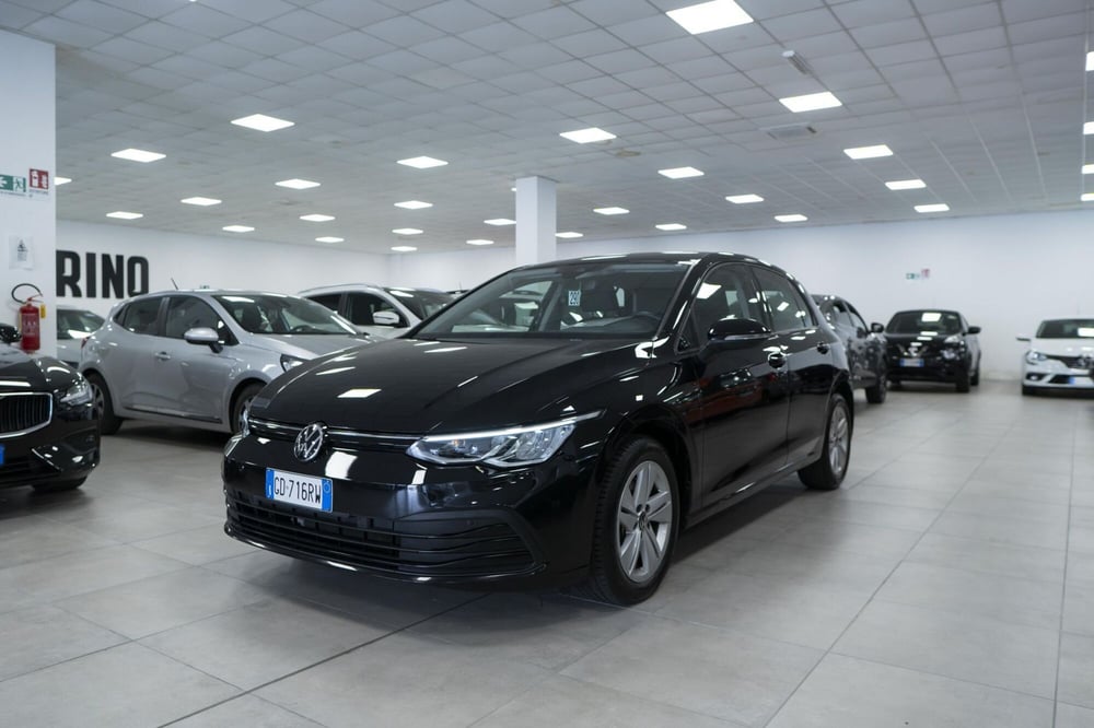 Volkswagen Golf usata a Torino