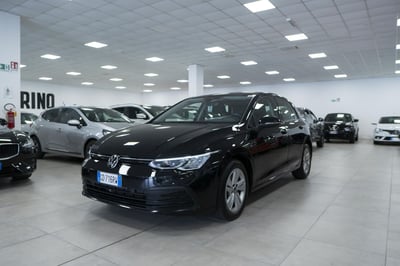 Volkswagen Golf 2.0 tdi Life 115cv del 2021 usata a Rivoli
