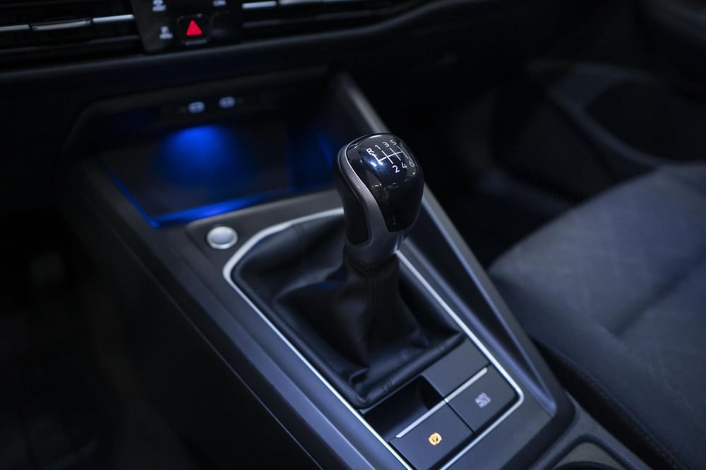 Volkswagen Golf usata a Torino (11)