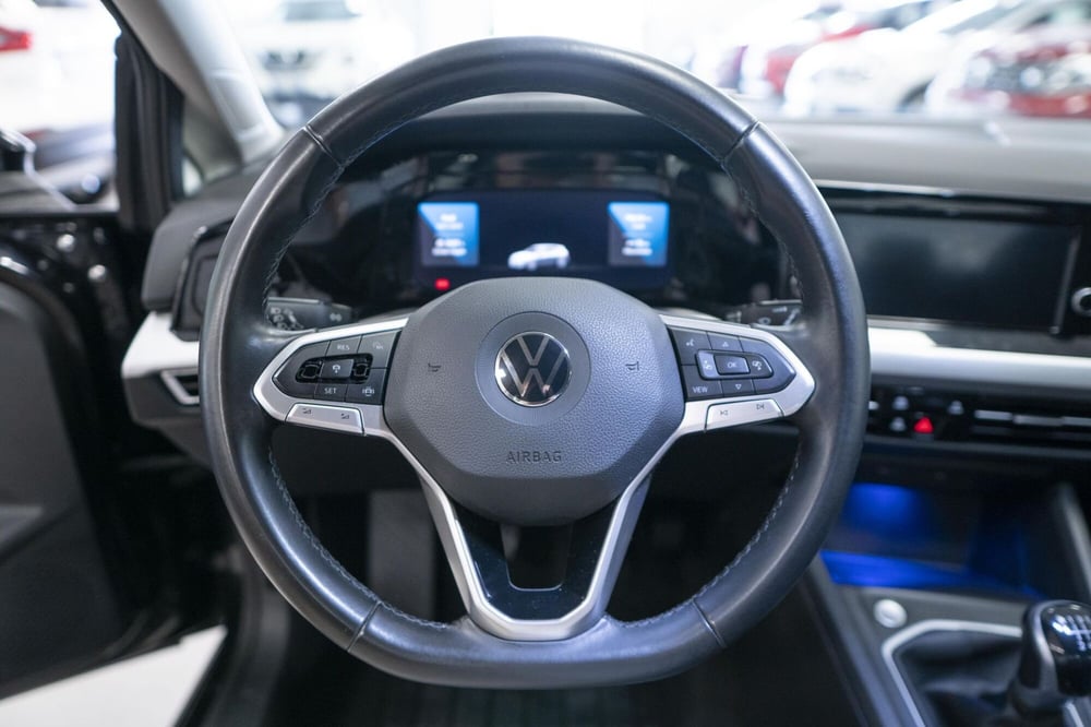 Volkswagen Golf usata a Torino (12)