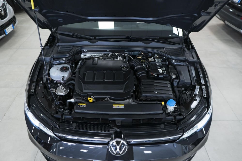 Volkswagen Golf usata a Torino (13)