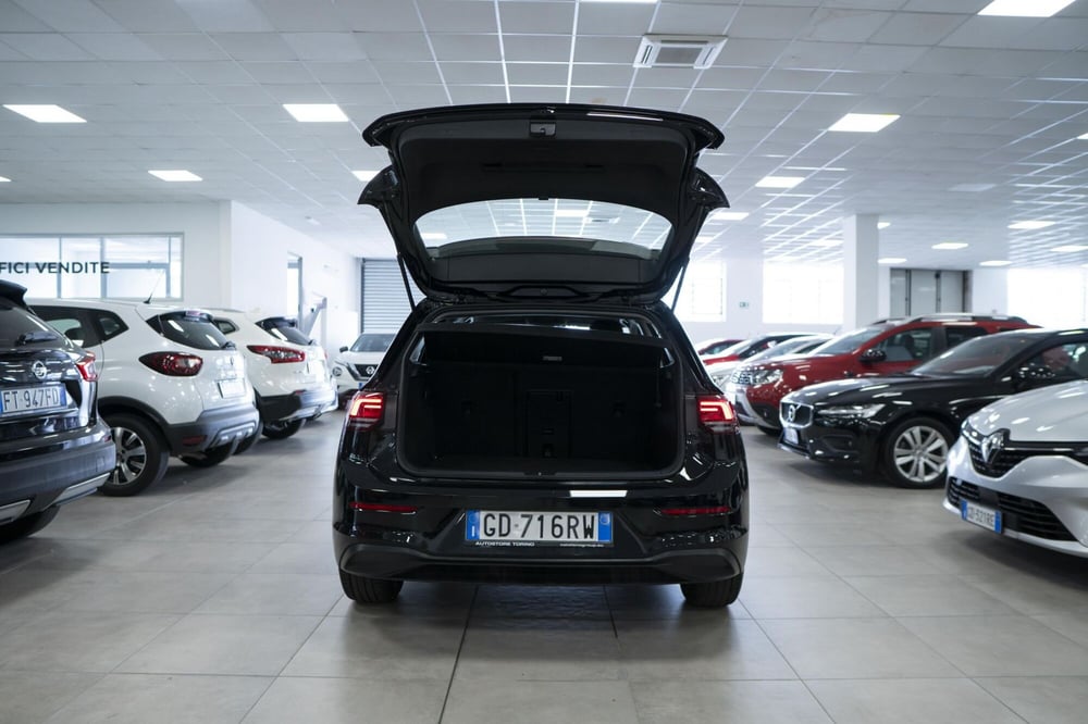 Volkswagen Golf usata a Torino (14)