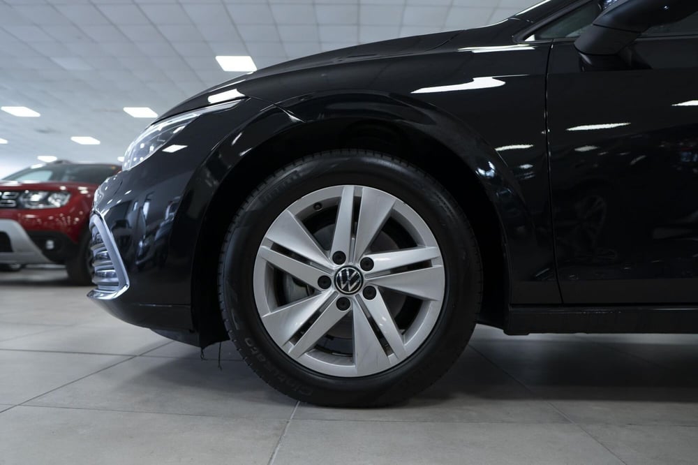 Volkswagen Golf usata a Torino (15)