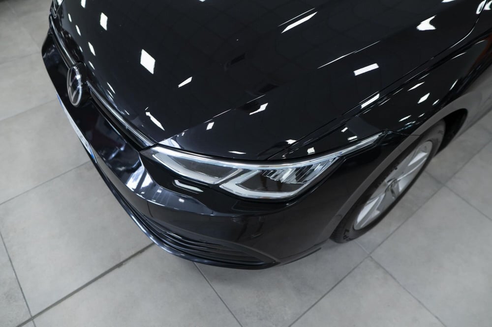 Volkswagen Golf usata a Torino (16)