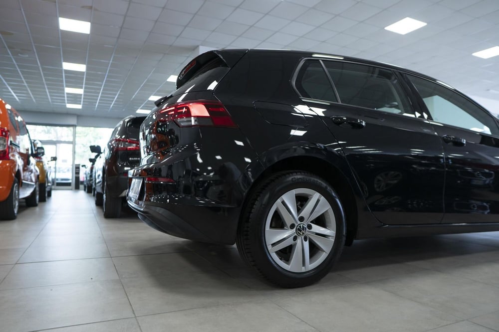 Volkswagen Golf usata a Torino (17)