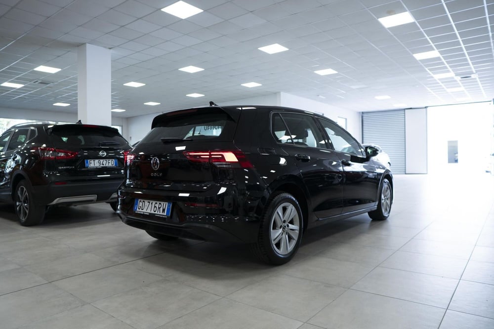 Volkswagen Golf usata a Torino (3)