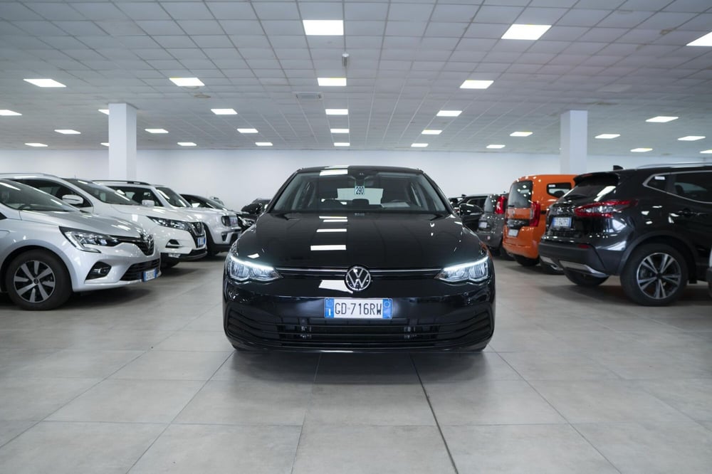 Volkswagen Golf usata a Torino (4)