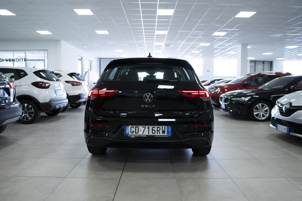 Volkswagen Golf usata a Torino (5)