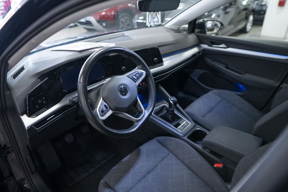 Volkswagen Golf usata a Torino (6)