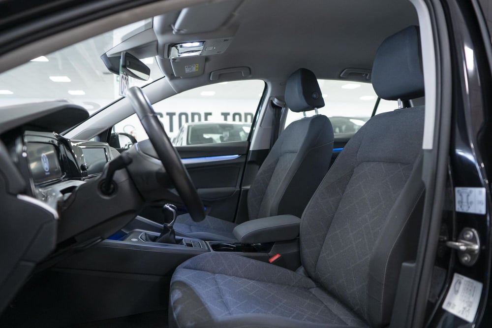 Volkswagen Golf usata a Torino (7)