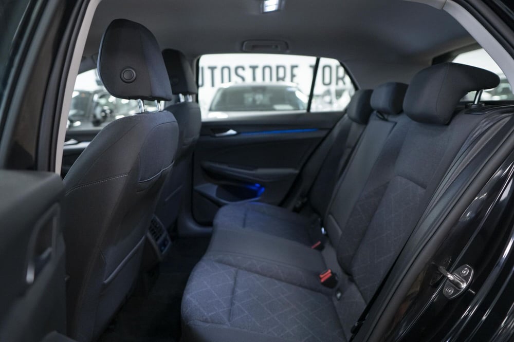 Volkswagen Golf usata a Torino (8)