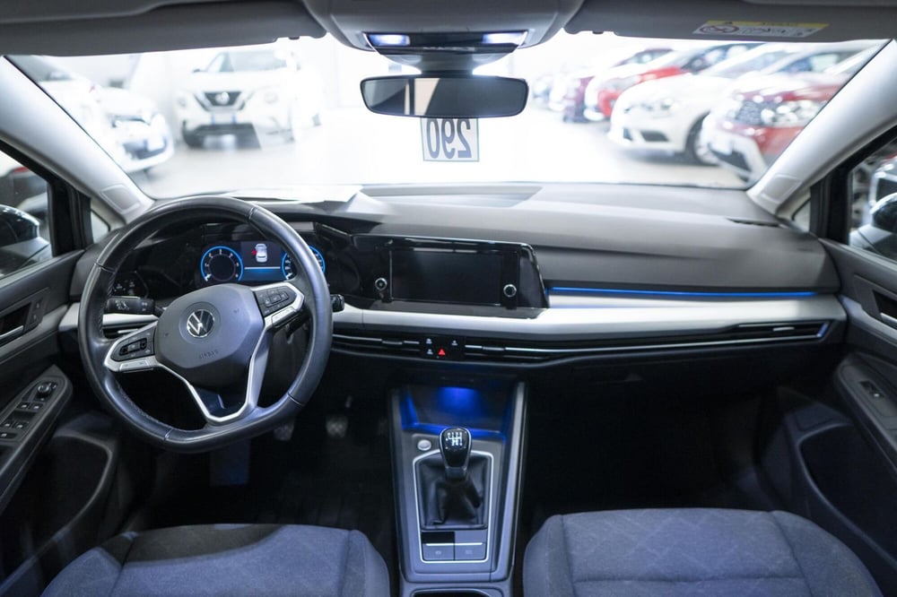 Volkswagen Golf usata a Torino (9)