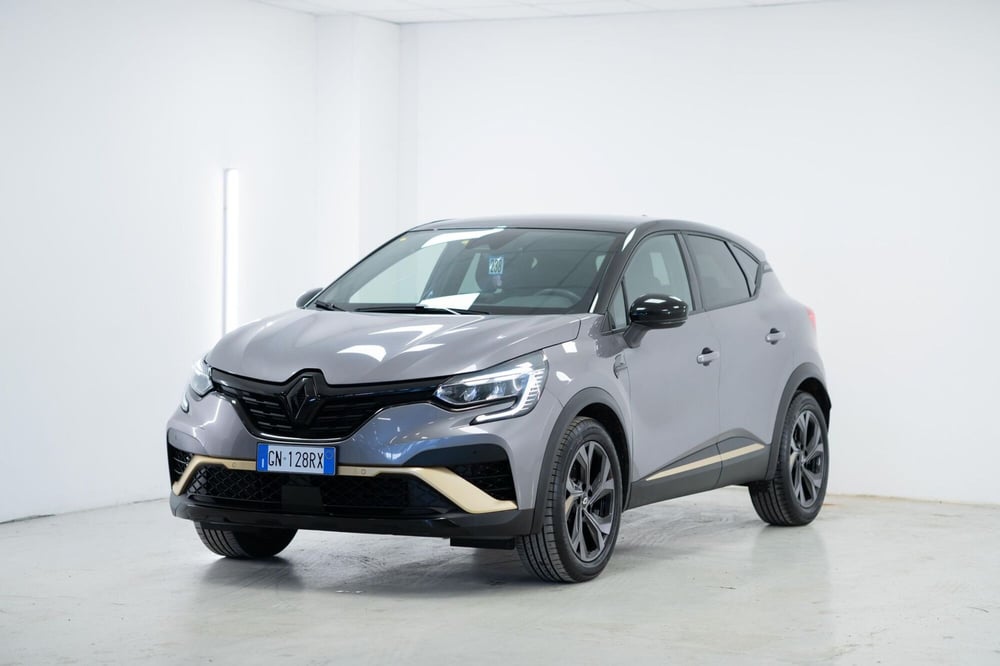 Renault Captur usata a Torino