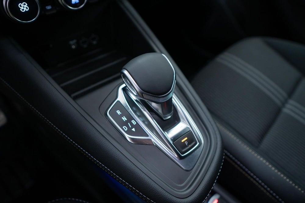 Renault Captur usata a Torino (10)