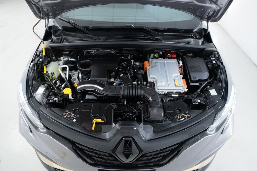 Renault Captur usata a Torino (12)