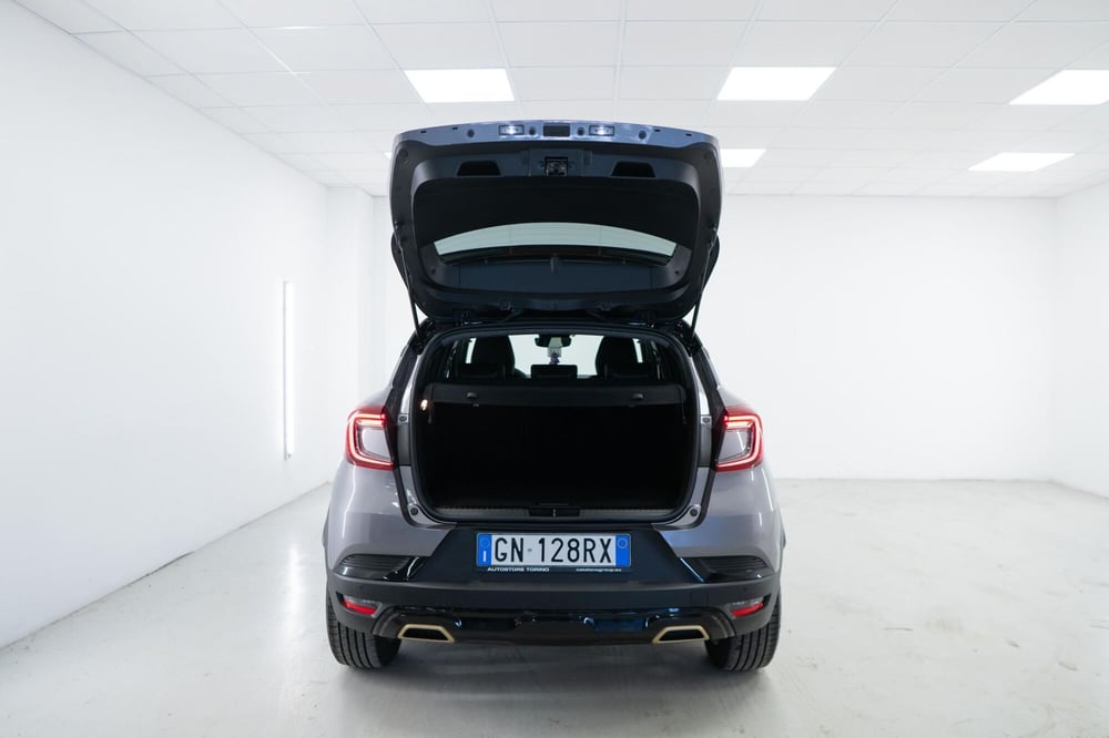 Renault Captur usata a Torino (13)