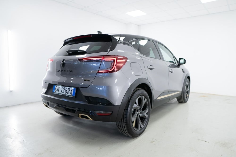 Renault Captur usata a Torino (16)