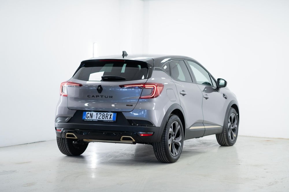 Renault Captur usata a Torino (3)