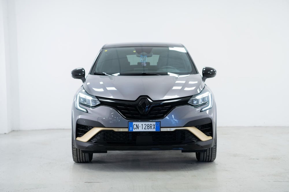 Renault Captur usata a Torino (4)