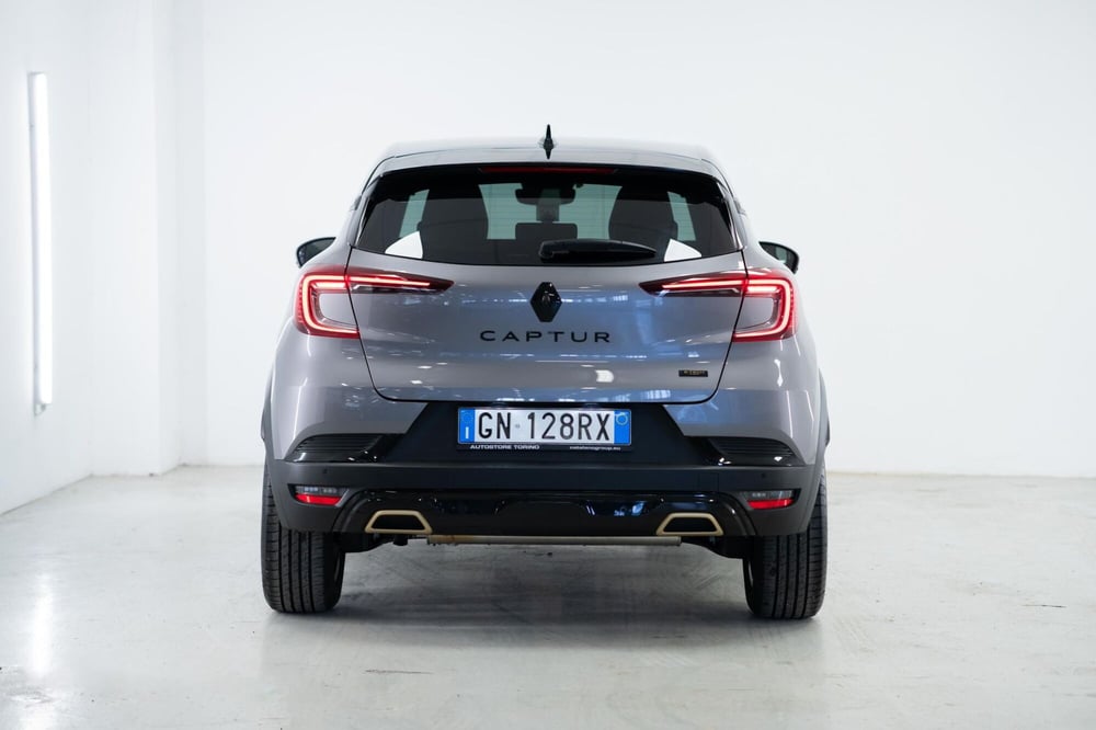 Renault Captur usata a Torino (5)