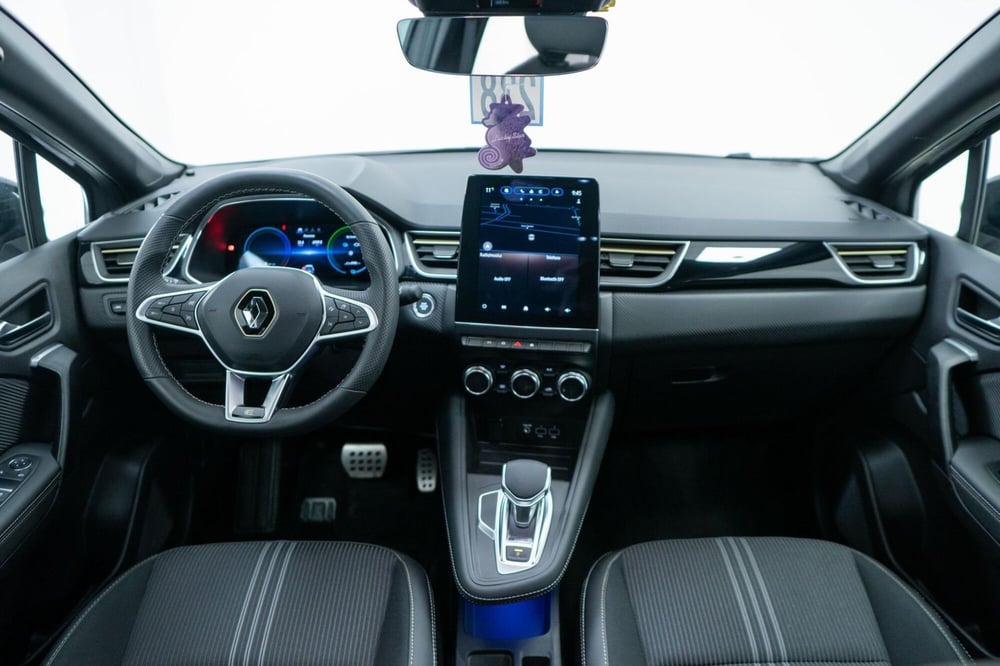 Renault Captur usata a Torino (7)