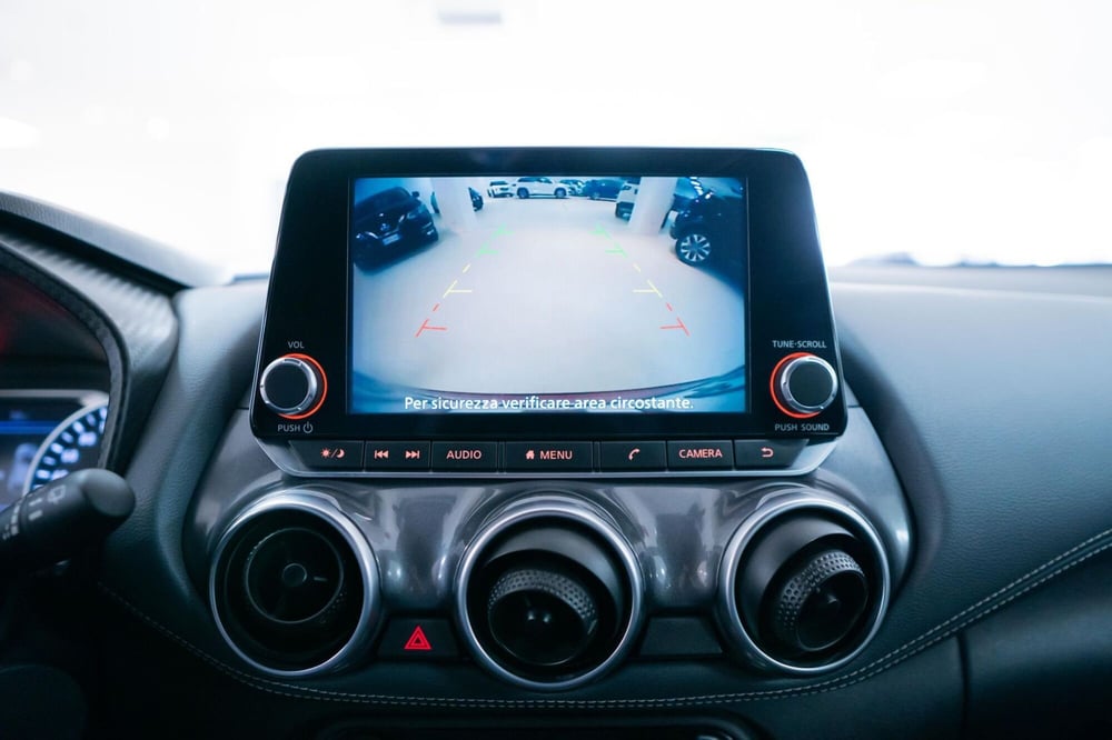Nissan Juke usata a Torino (10)