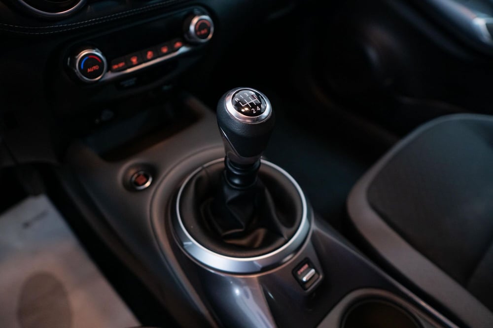 Nissan Juke usata a Torino (11)